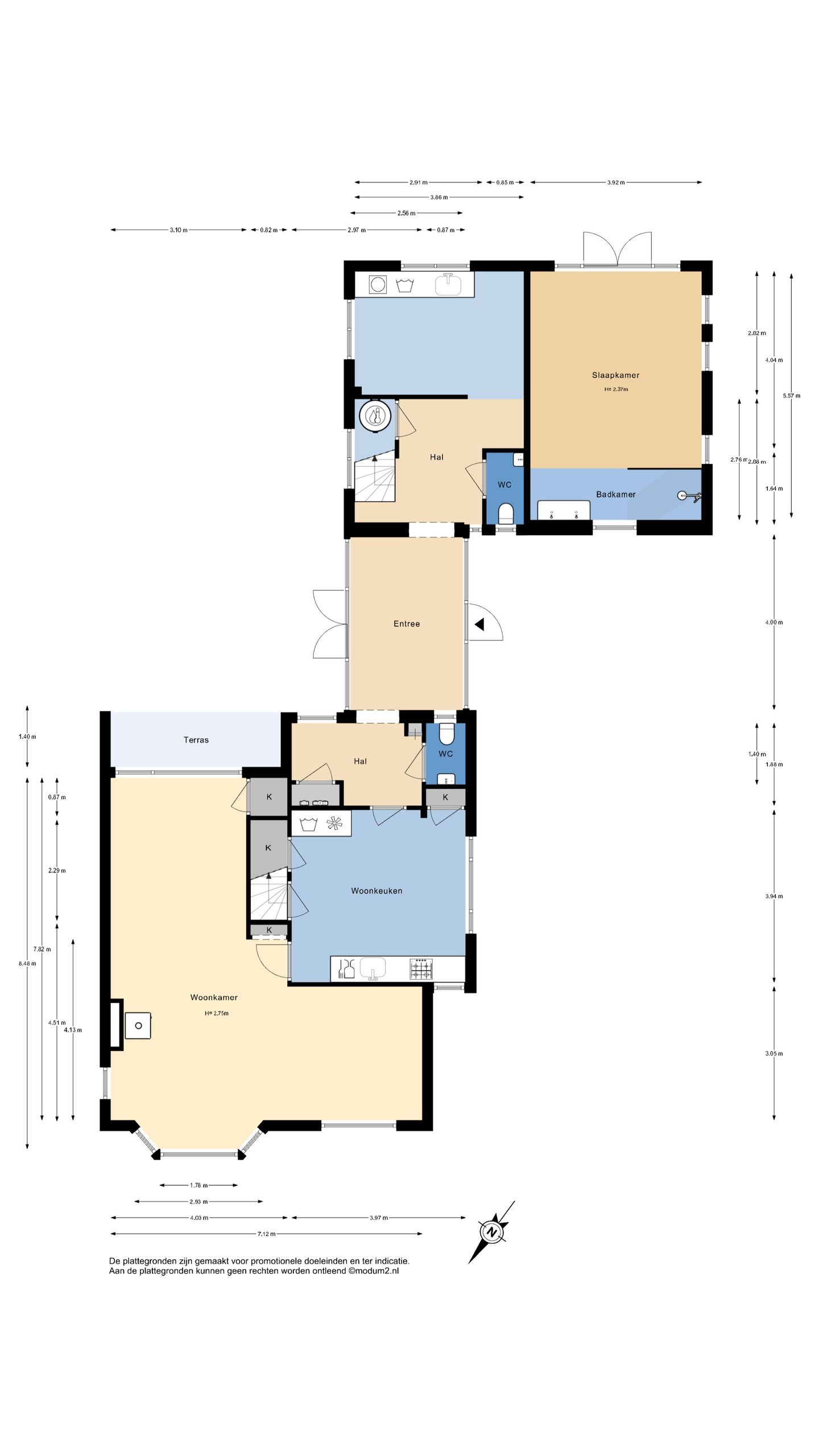 Foto 44 van Parallelweg-Zuid 115