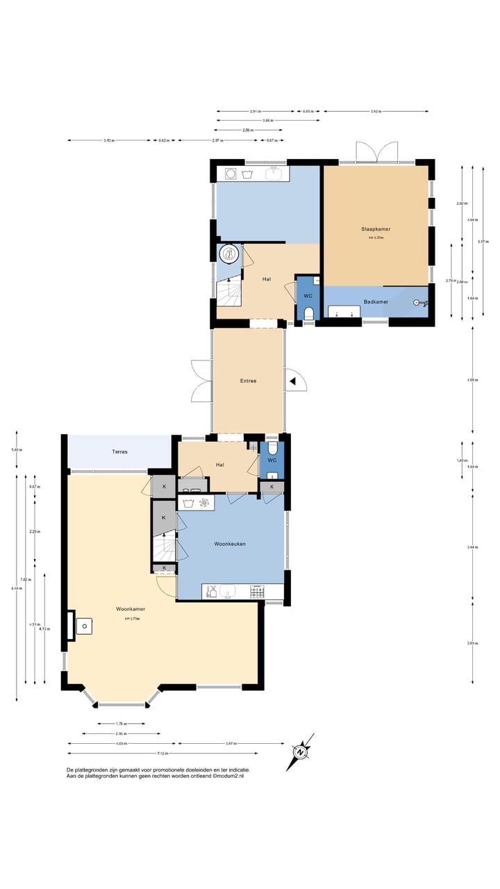 Foto 44 van Parallelweg-Zuid 115