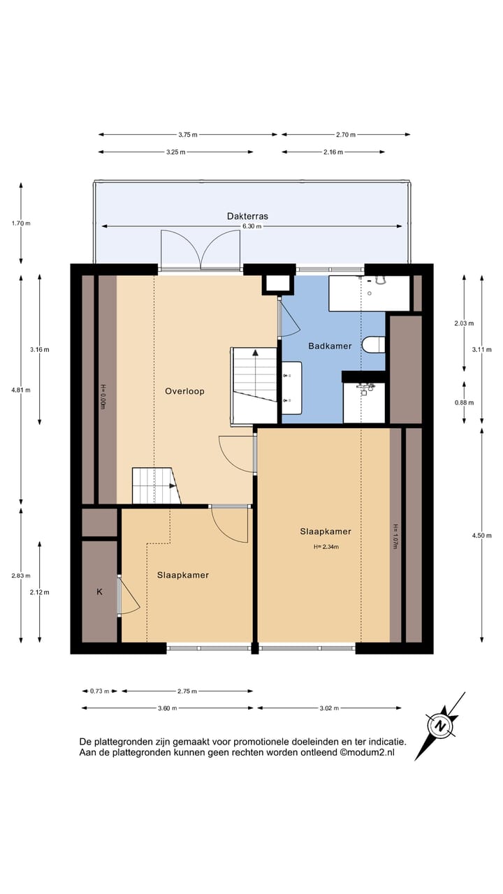Foto 45 van Parallelweg-Zuid 115