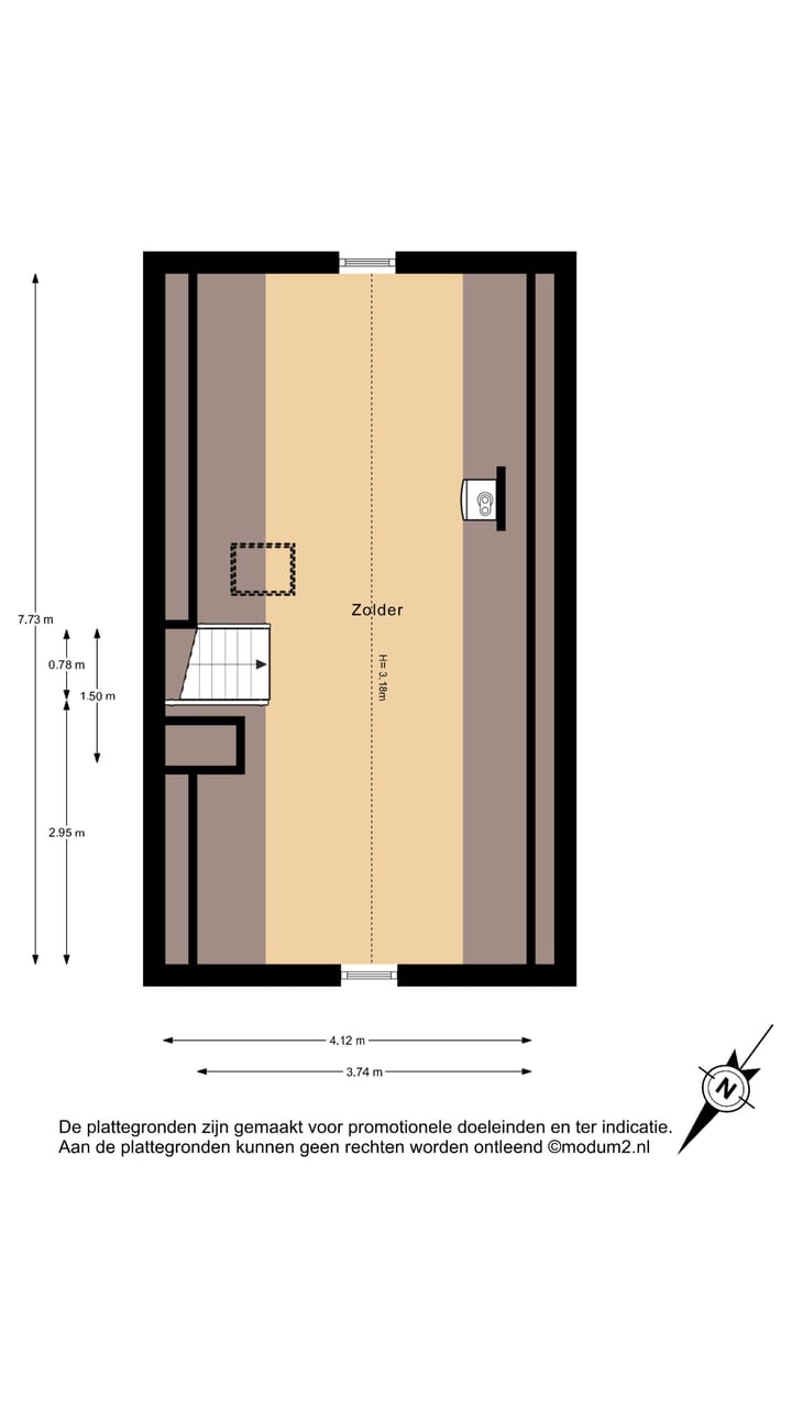 Foto 46 van Parallelweg-Zuid 115