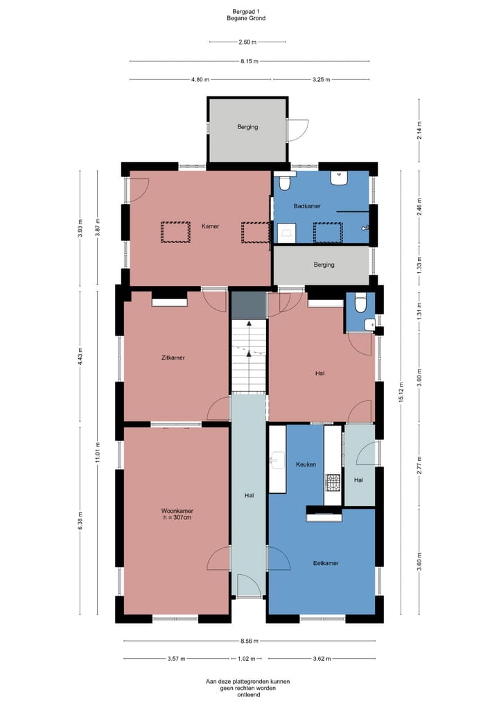 Foto 64 van Bergpad 1