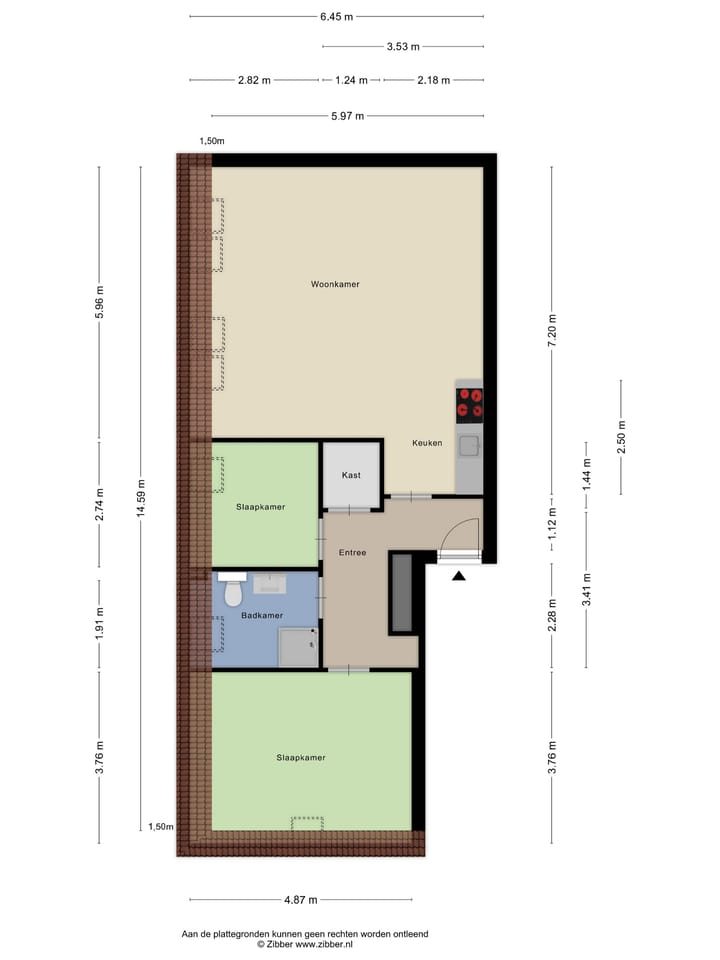 Photo 44 of Velperweg 19-202