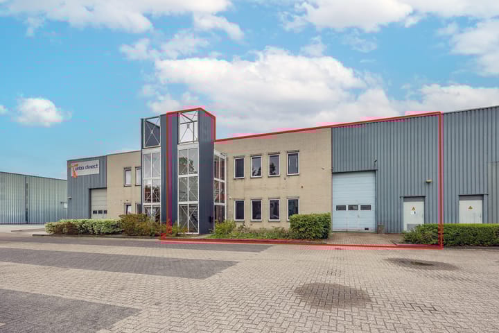 Televisieweg 79, Almere