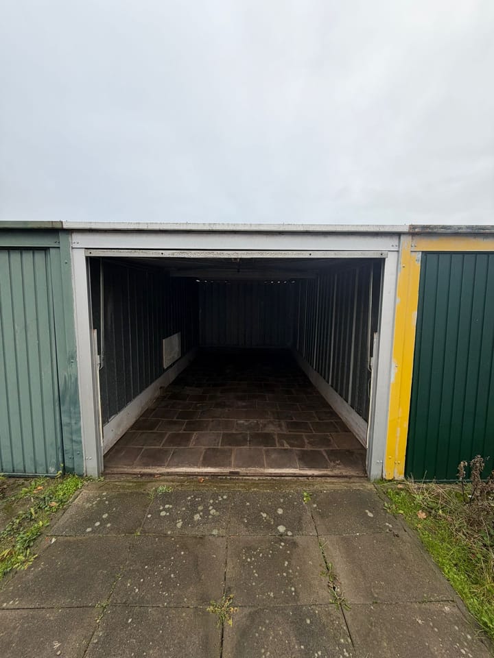 Photo 6 of Doornluststraat 19 G18