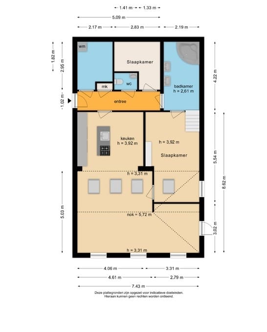 Foto 31 van Korianderstraat 40-A