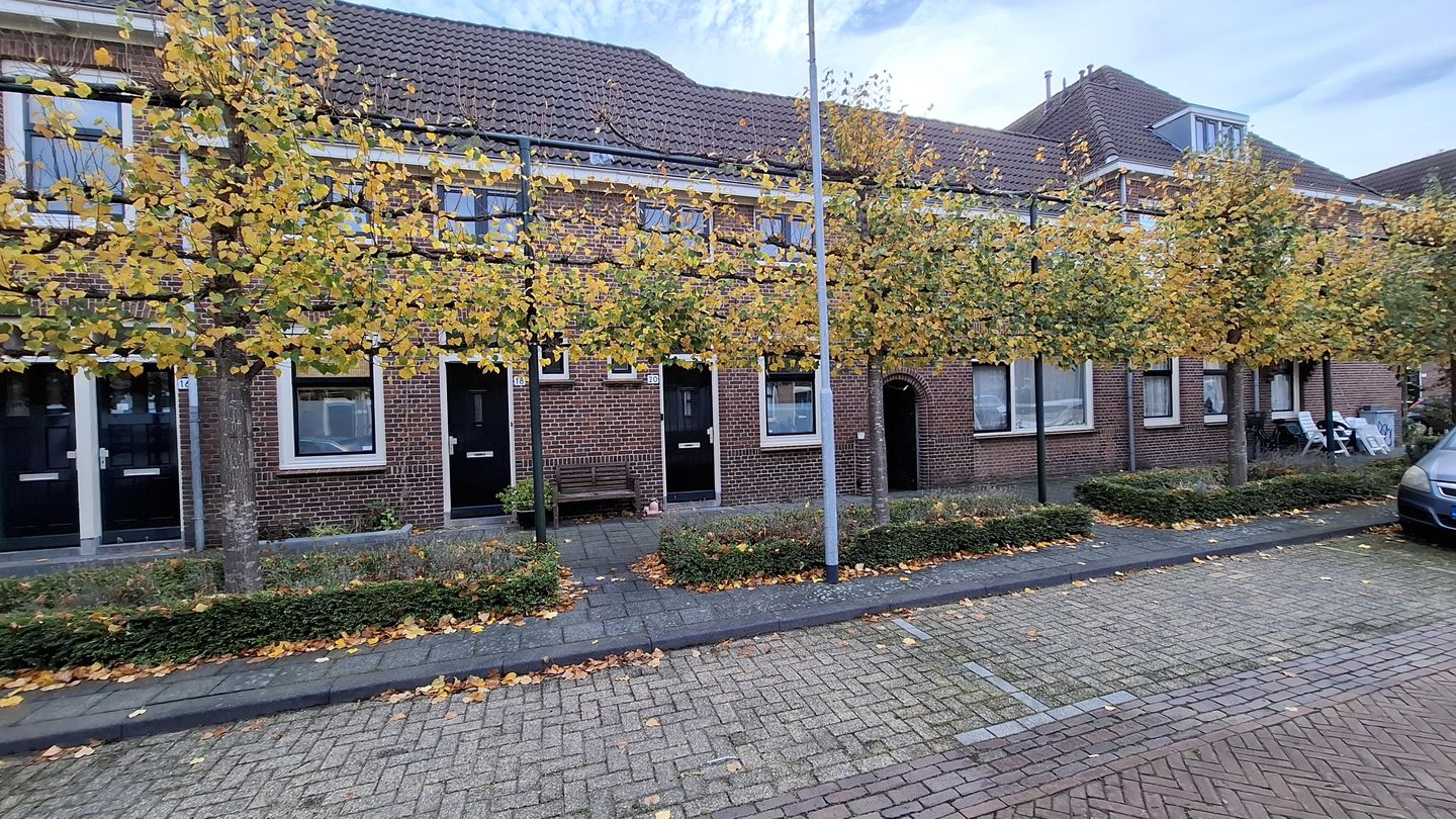 Foto 1 van Wantijstraat 20