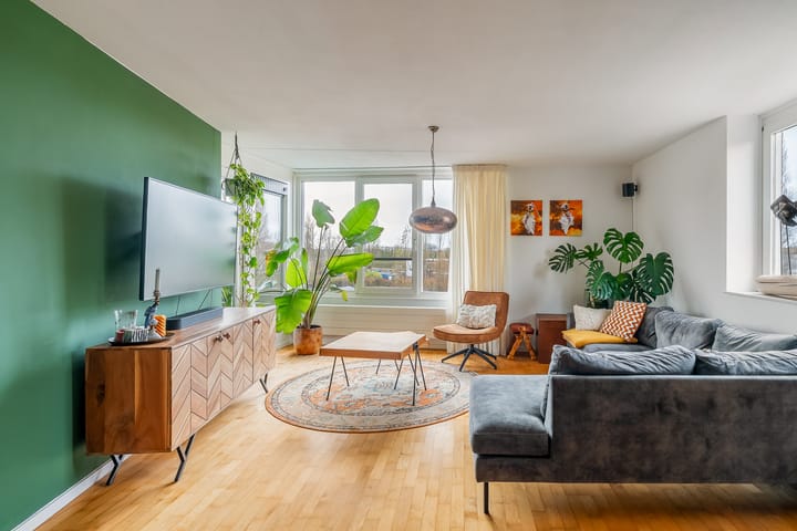 Photo 6 of Louis Armstronglaan 51