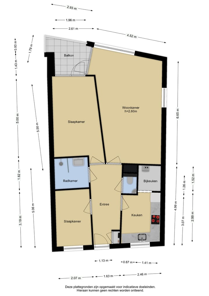 Photo 25 of Louis Armstronglaan 51