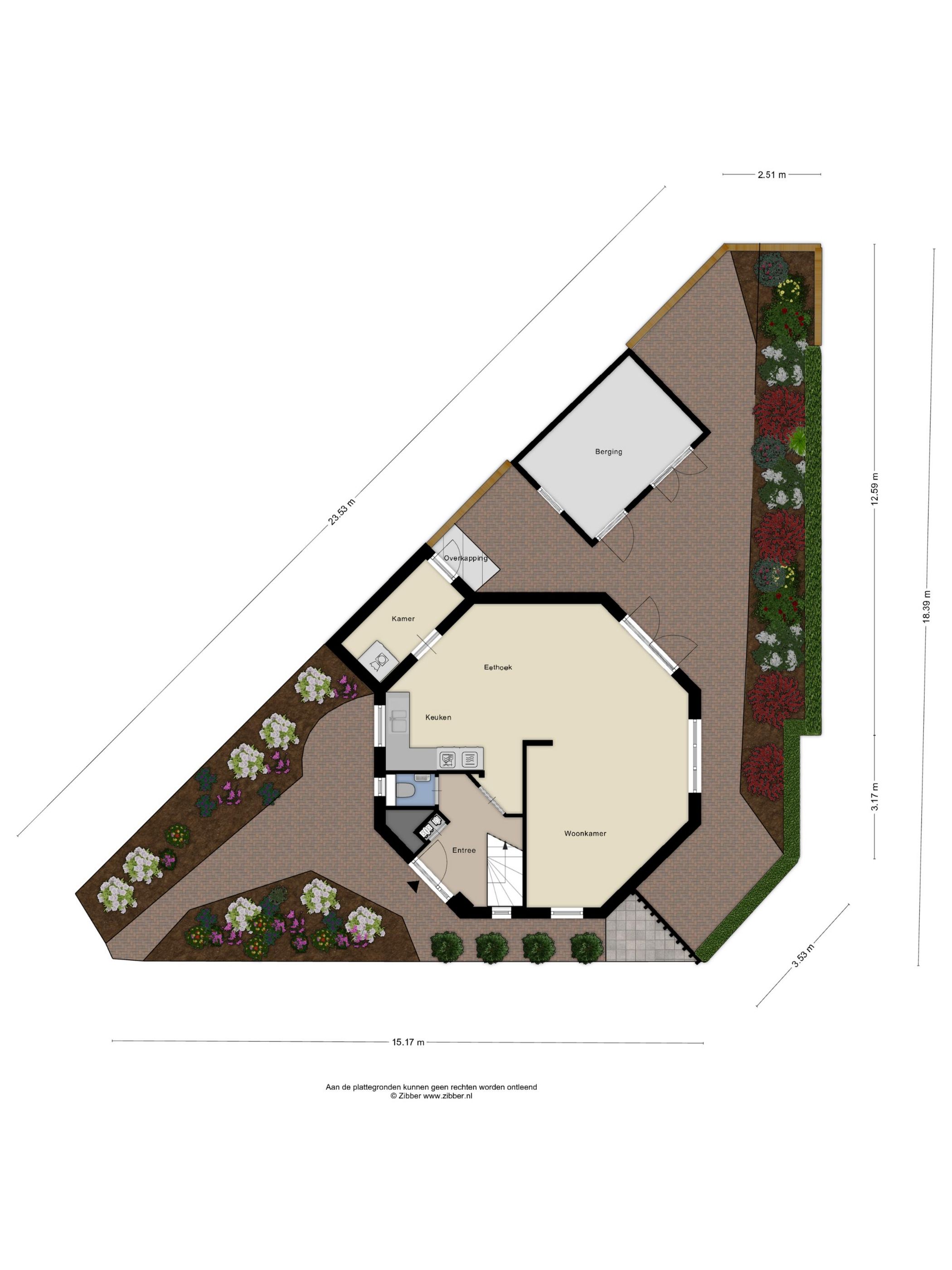 Foto 51 van Klaterbos 108