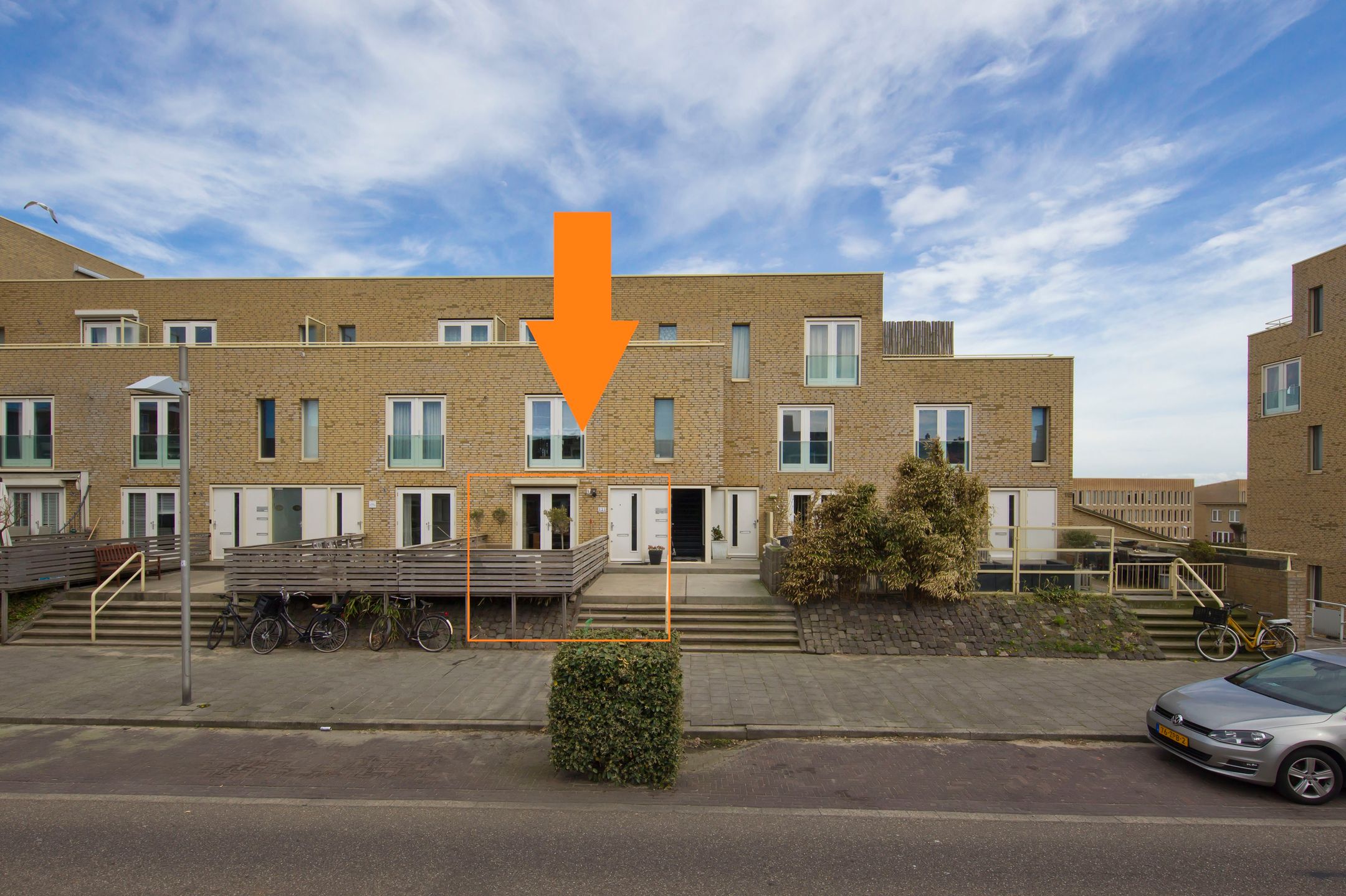 Foto 6 van van Speijkstraat 121