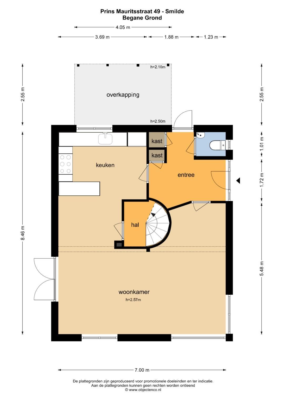 Foto 38 van Prins Mauritsstraat 47