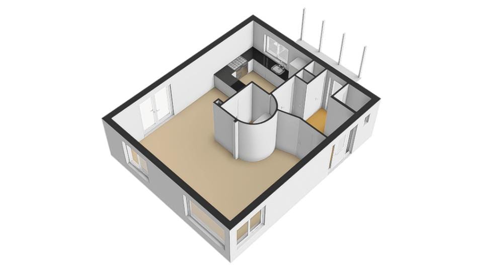 Foto 39 van Prins Mauritsstraat 47