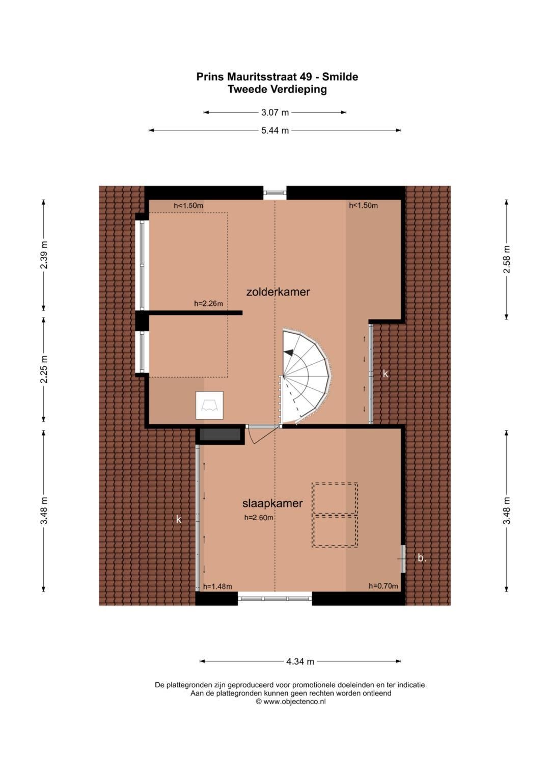 Foto 42 van Prins Mauritsstraat 47