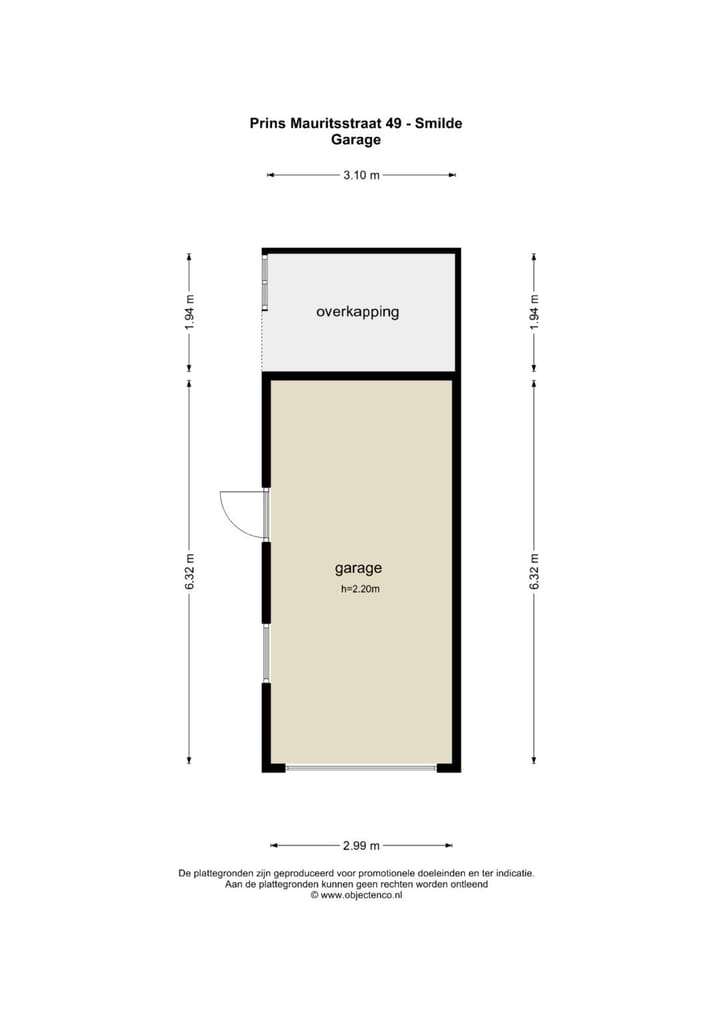 Photo 44 of Prins Mauritsstraat 47