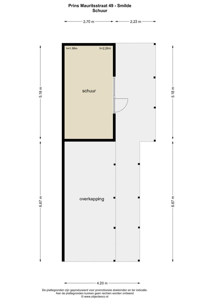 Photo 46 of Prins Mauritsstraat 47