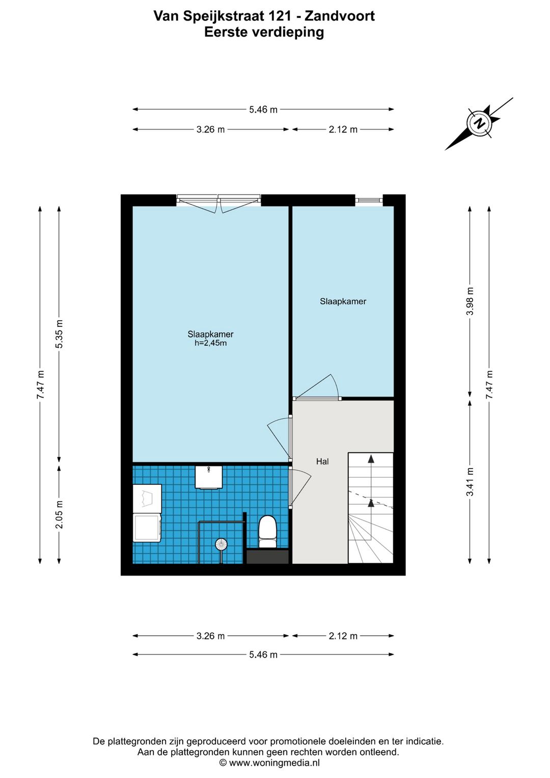 Foto 37 van van Speijkstraat 121