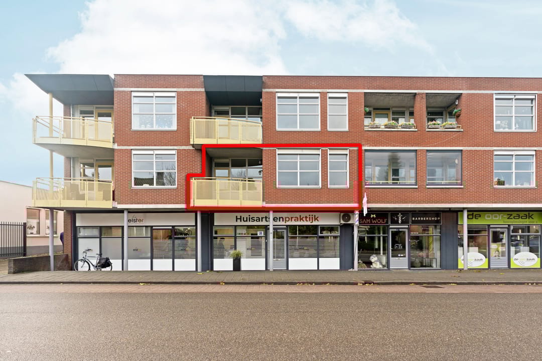 Foto 2 van Prinses Irenestraat 96