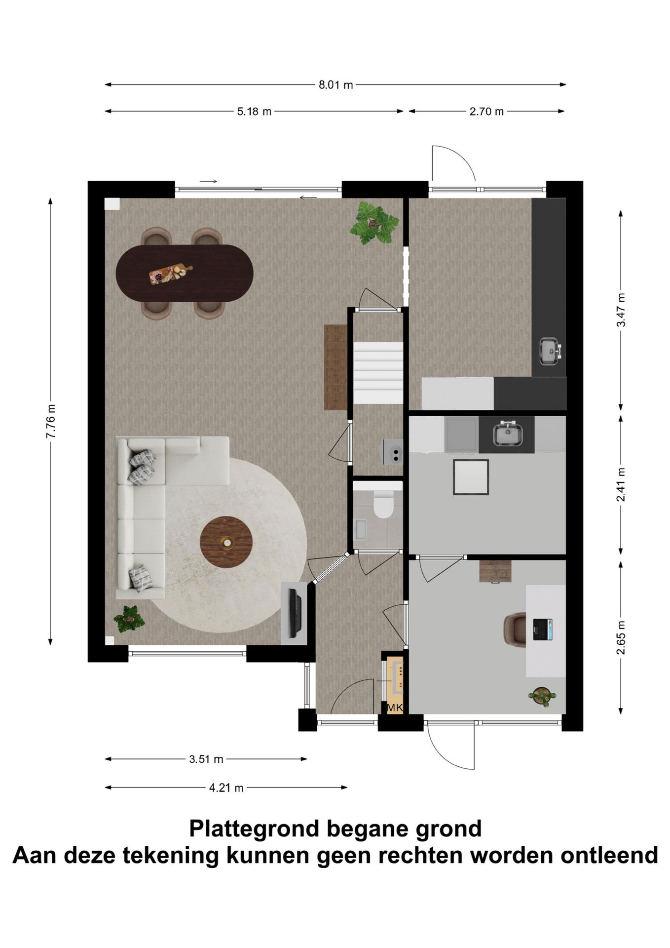 Foto 33 van Nicoline Swijgmanstraat 77