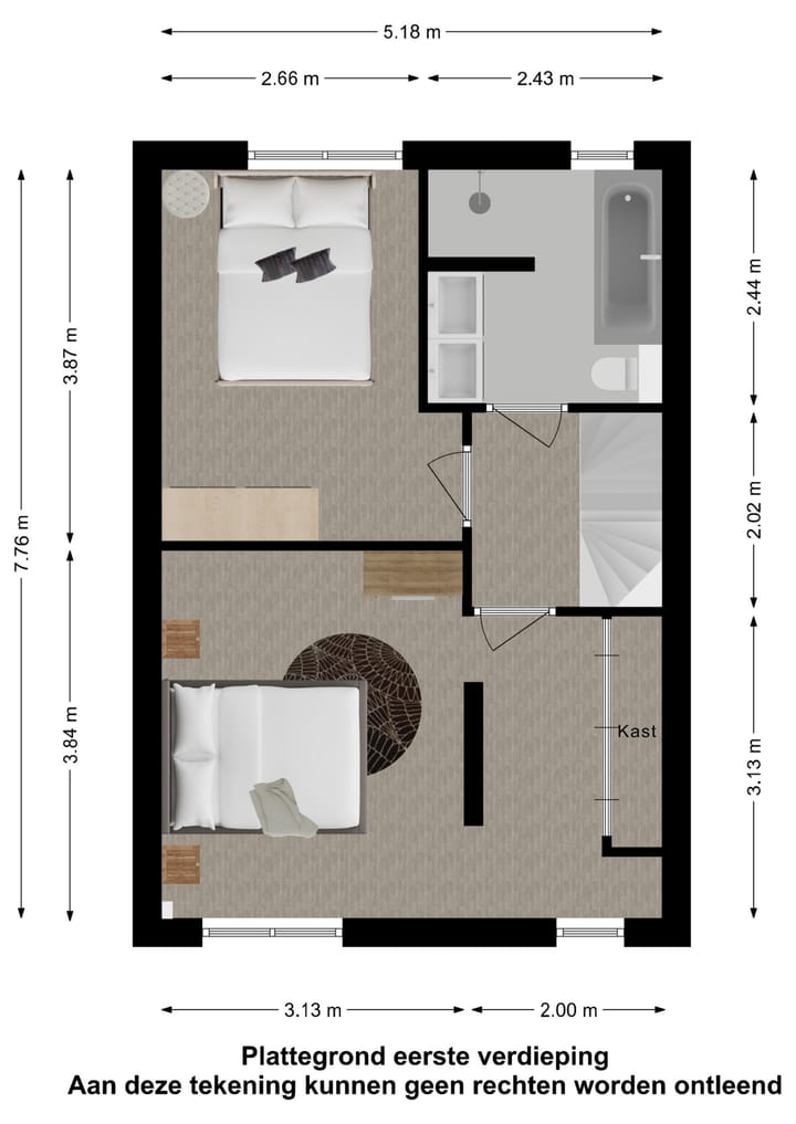 Photo 34 of Nicoline Swijgmanstraat 77