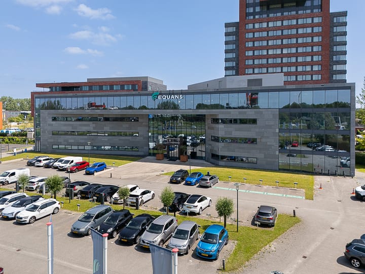 Laan van Barcelona 800, Dordrecht