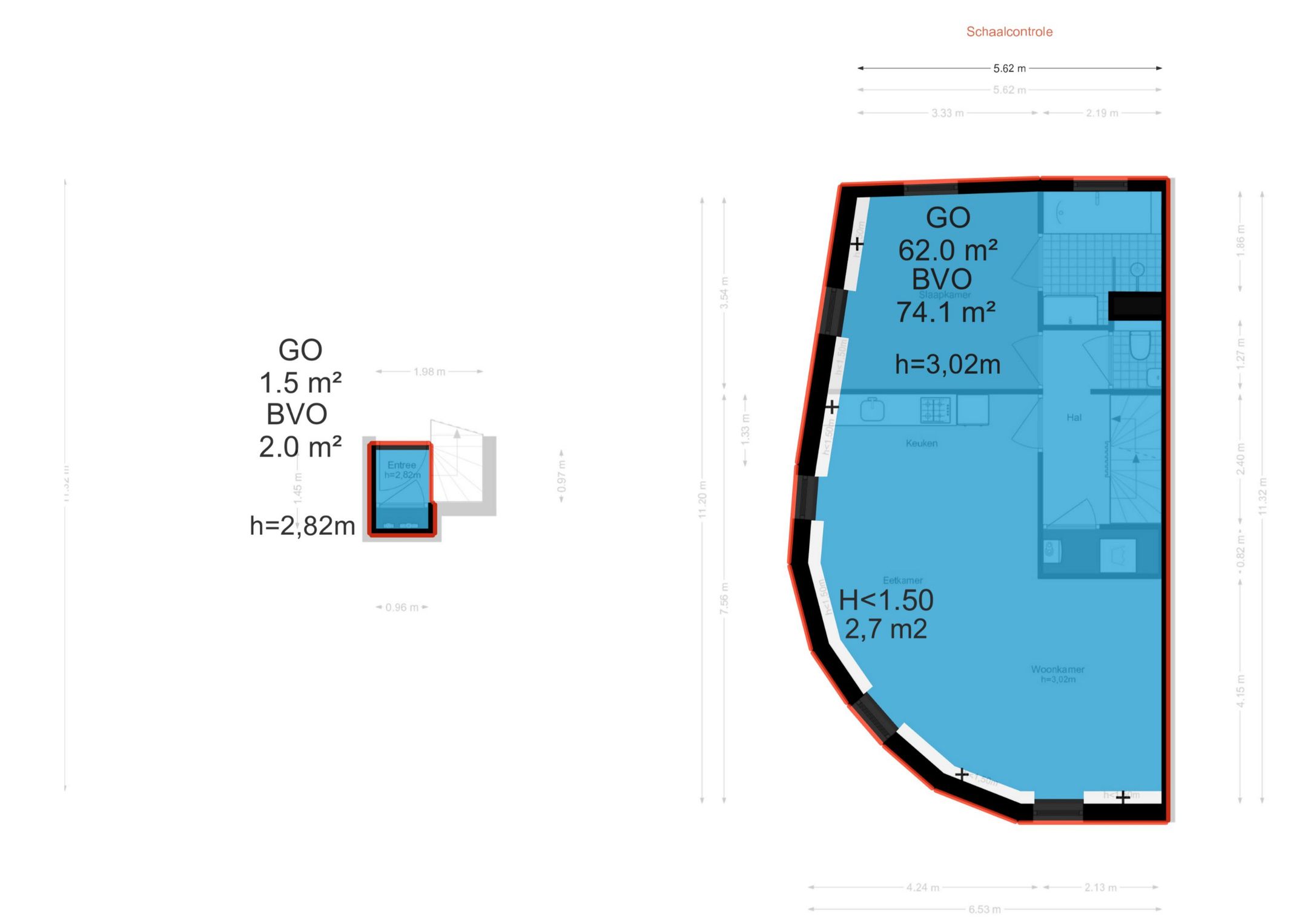 Foto 39 van Kazernestraat 26-D