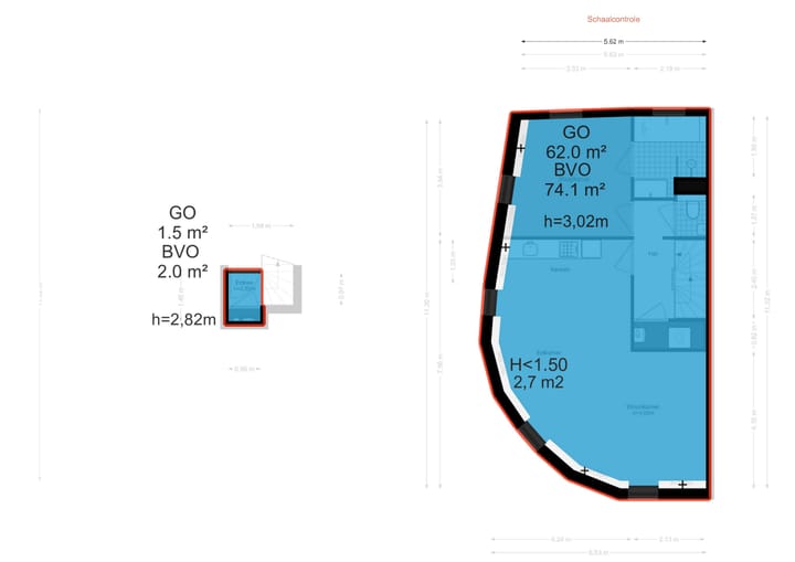 Photo 39 of Kazernestraat 26-D