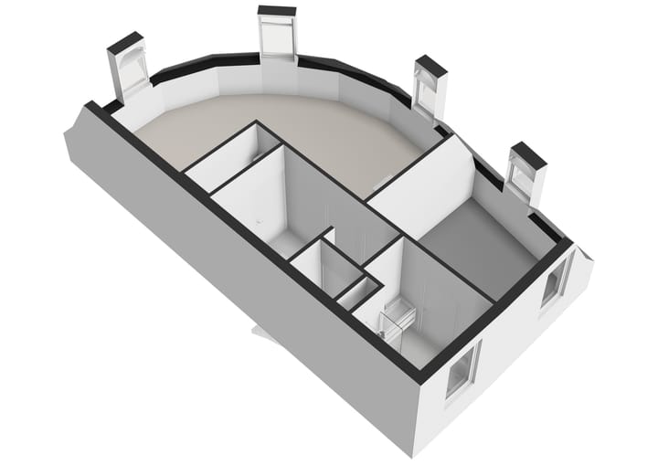 Photo 41 of Kazernestraat 26-D