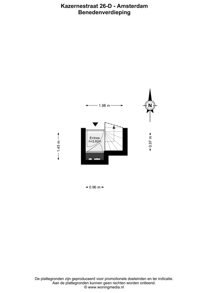 Photo 40 of Kazernestraat 26-D