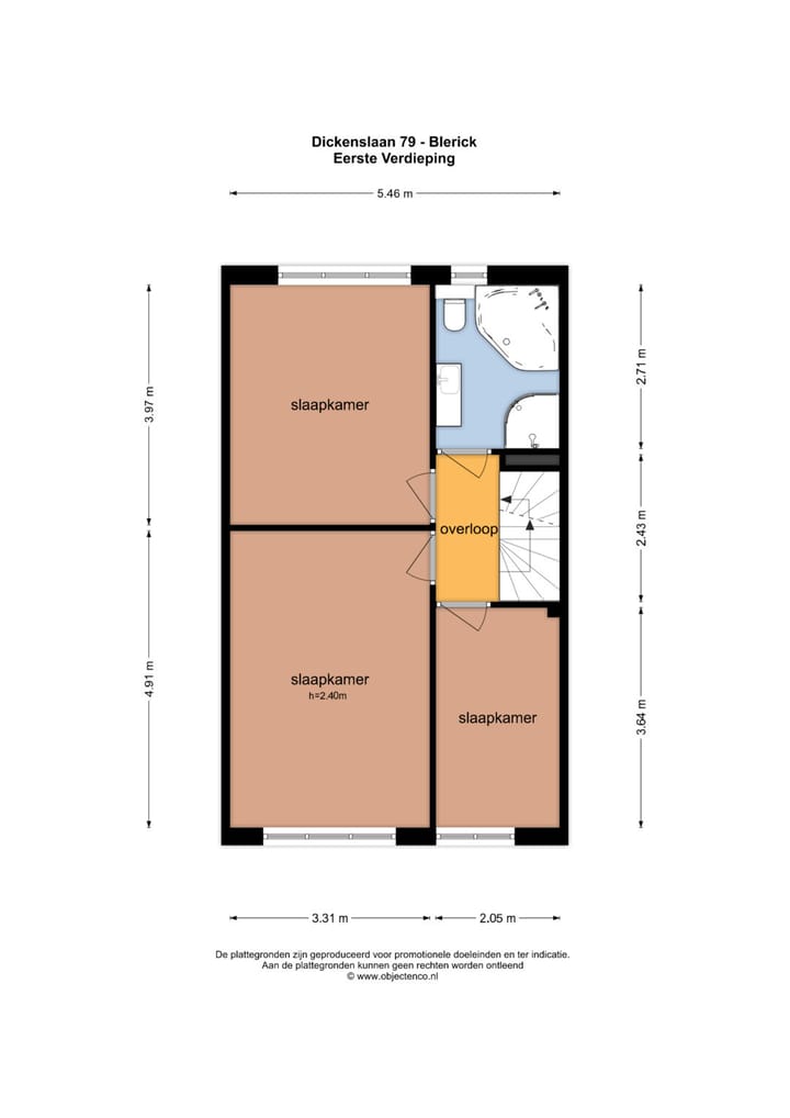 Foto 53 van Dickenslaan 79