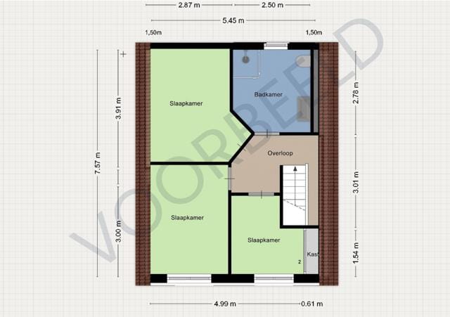 Foto 60 van Molenstraat 26