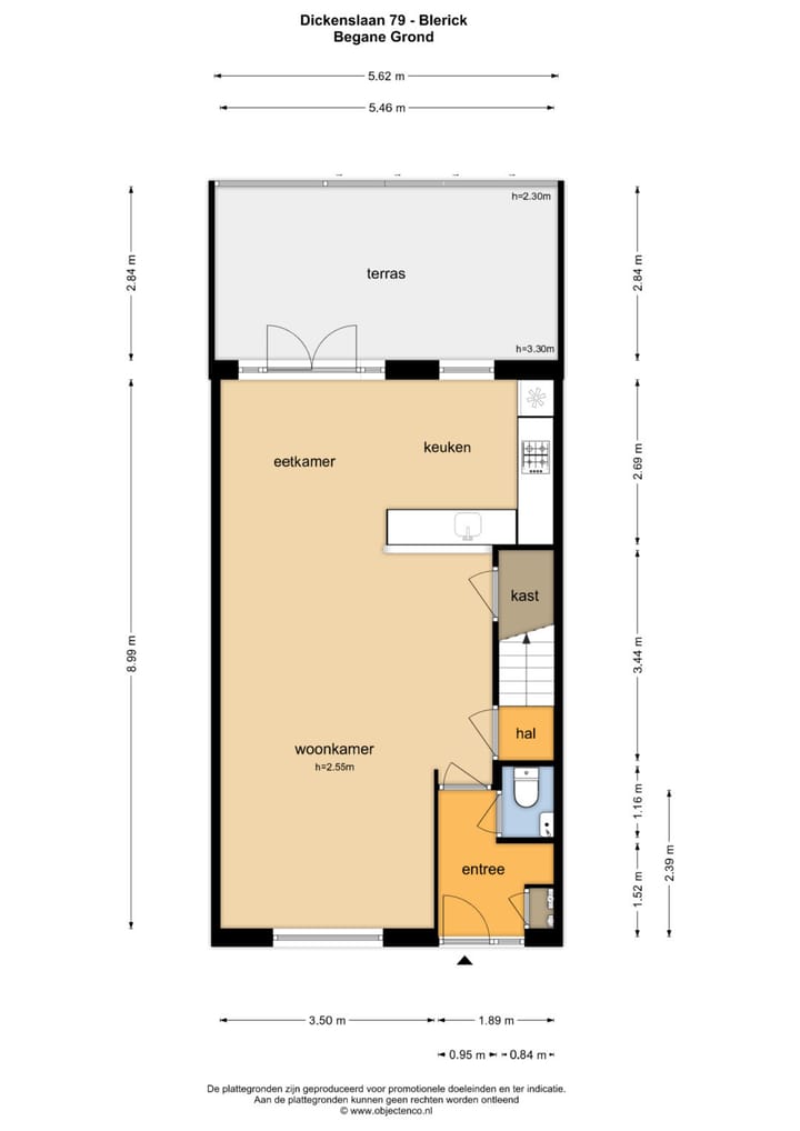 Foto 50 van Dickenslaan 79