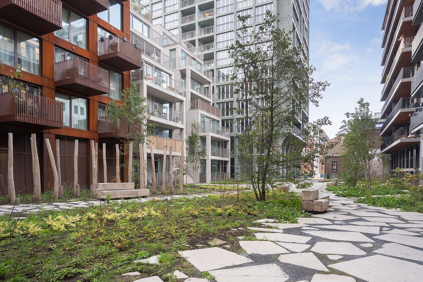 Foto 20 van Oostenburgermiddenstraat 497