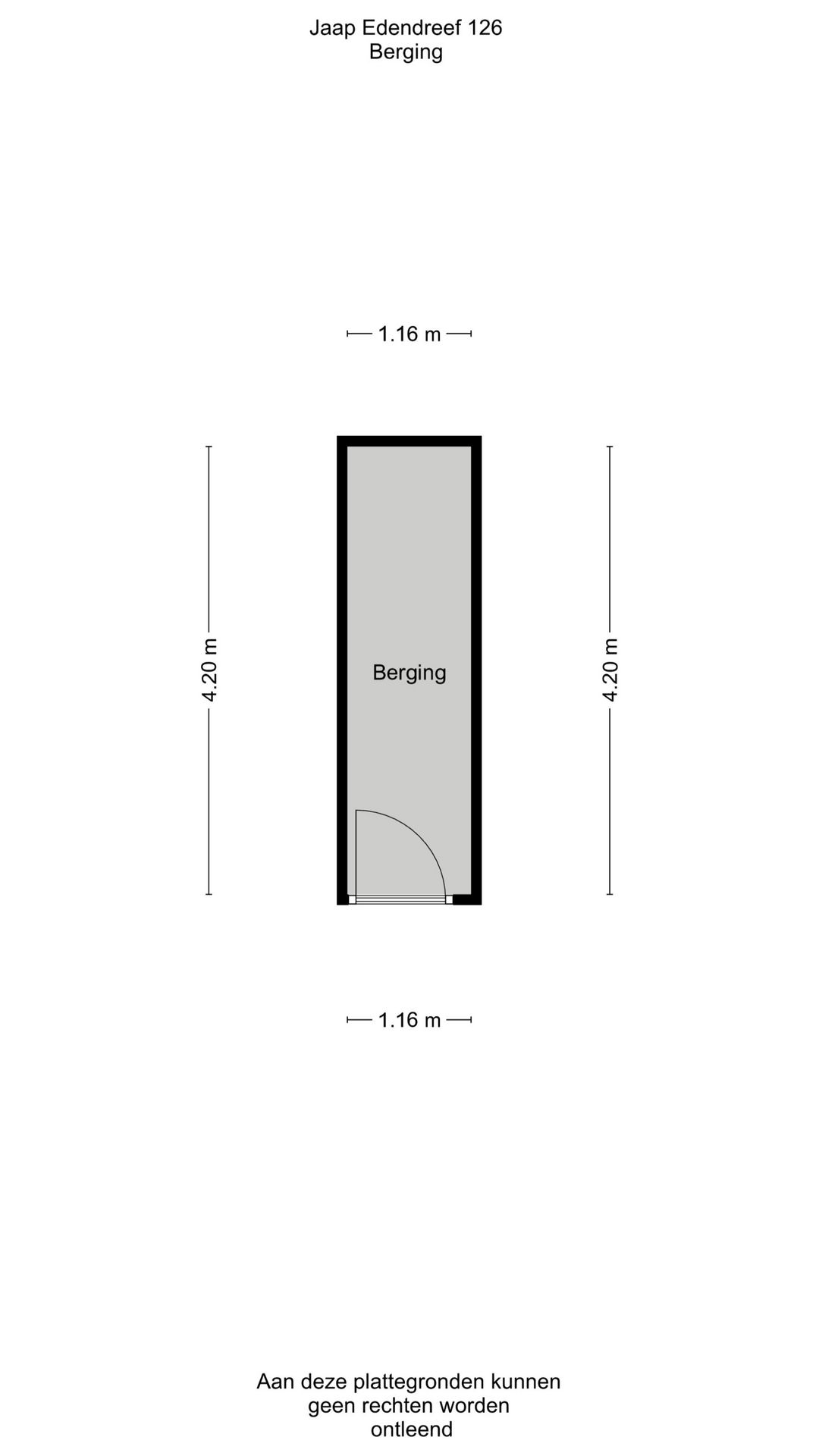 Foto 28 van Jaap Edendreef 126