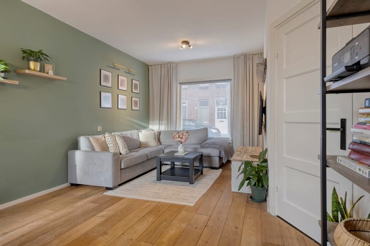 Foto 2 van Nachtegaalstraat 12