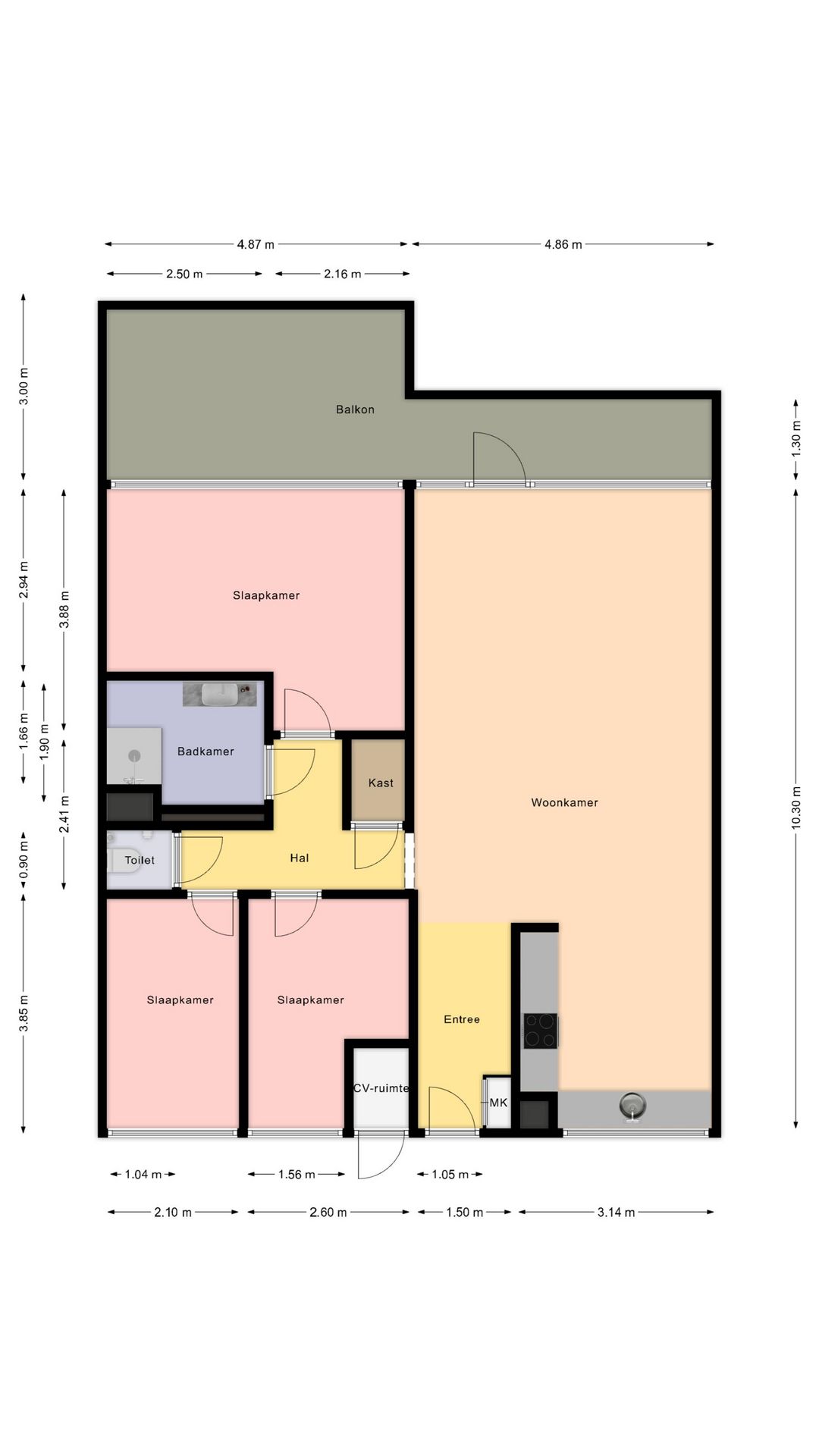 Photo 39 of Ir. Op den Kampstraat 20