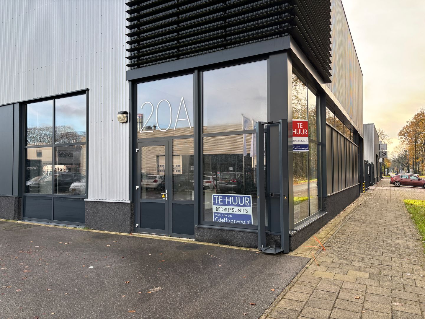 View photo 1 of C. de Haasweg 20-A