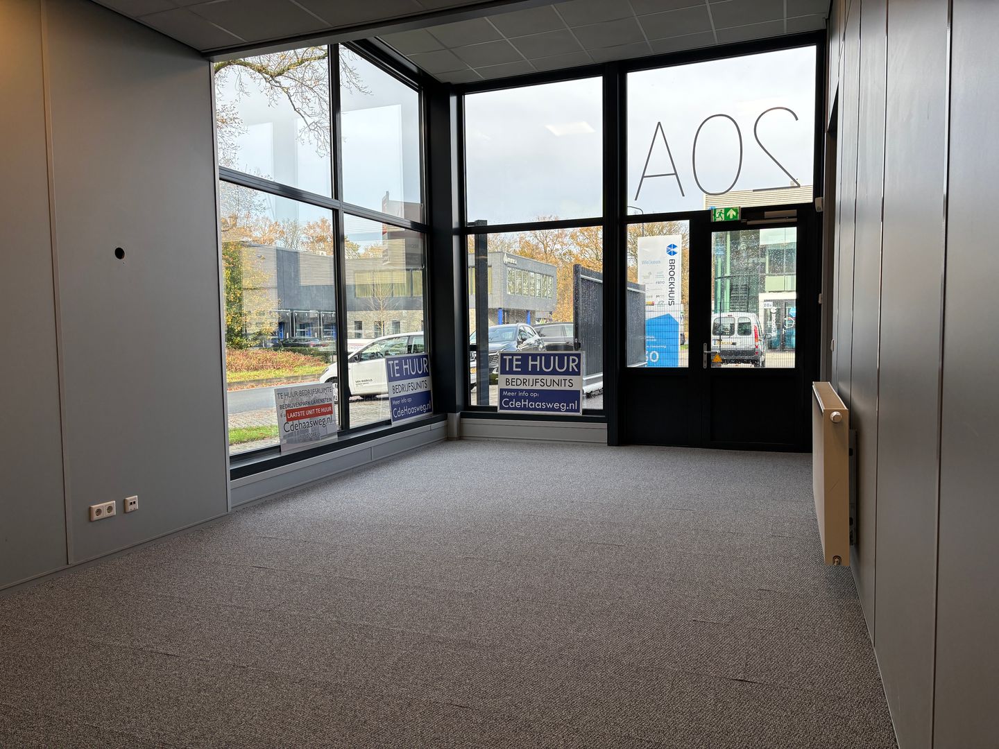 View photo 3 of C. de Haasweg 20-A