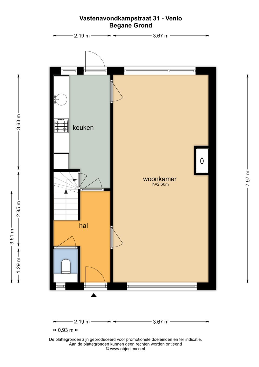 Foto 49 van Vastenavondkampstraat 31