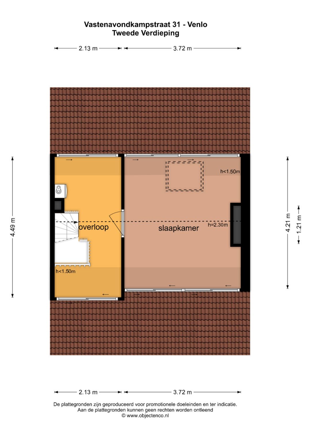 Foto 55 van Vastenavondkampstraat 31