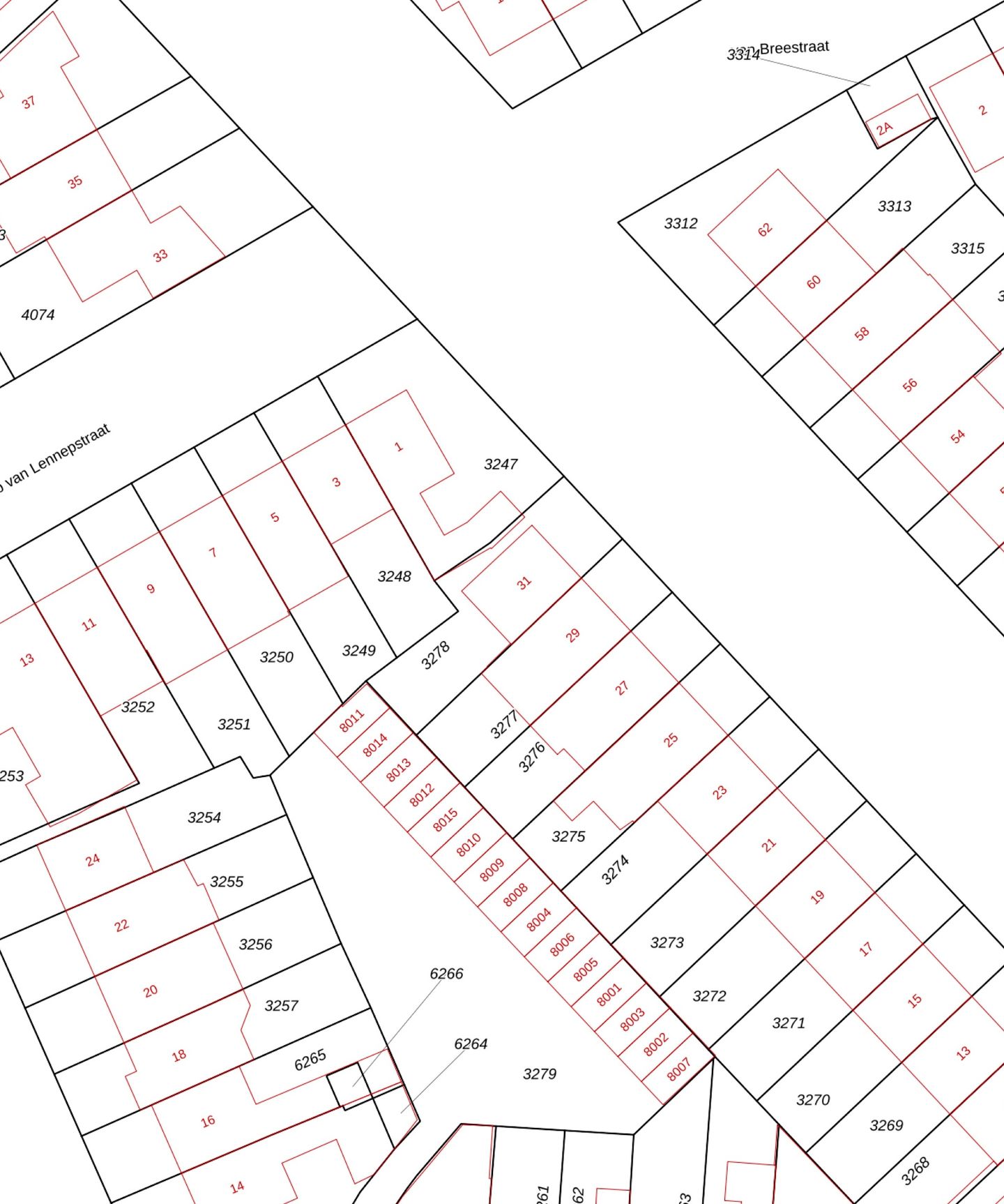 Foto 64 van Vastenavondkampstraat 31