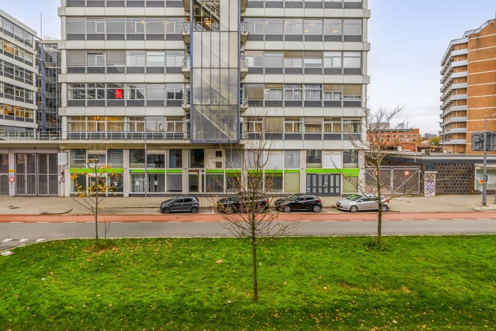 Motorstraat 7-9, Rotterdam