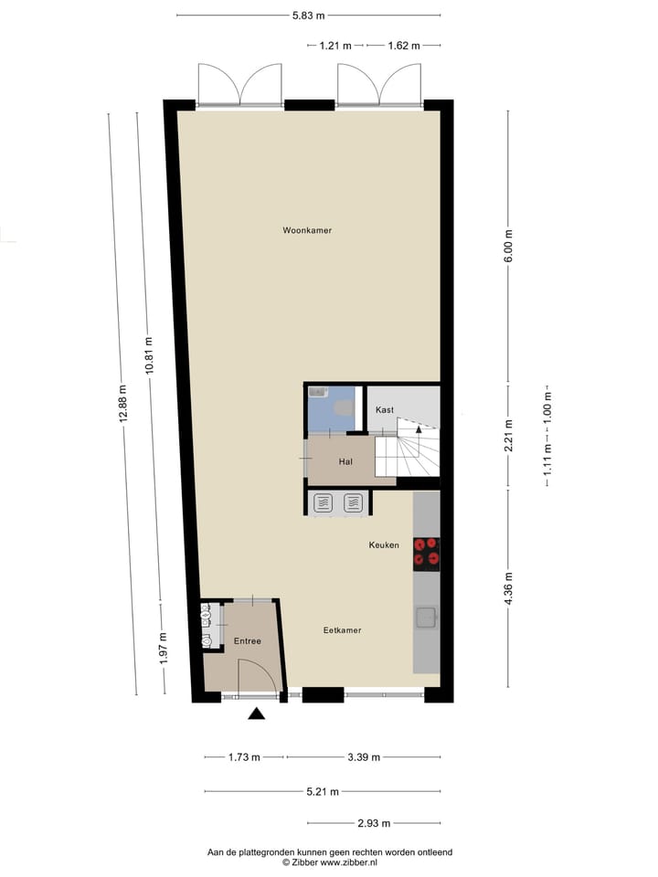 Foto 42 van Oosterbeekstraat 13