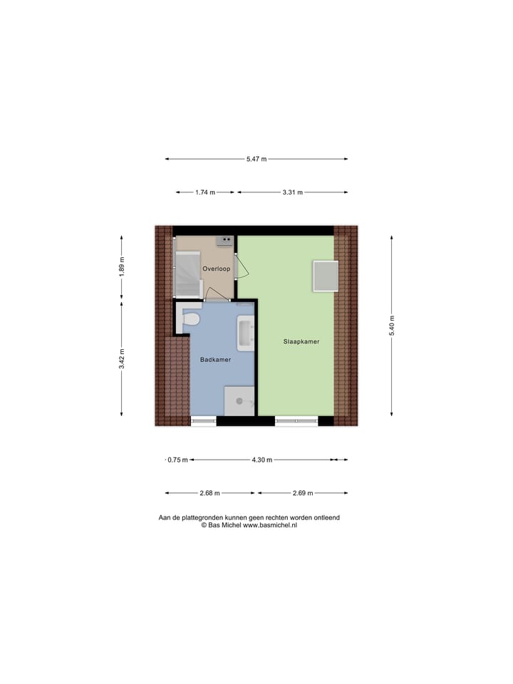 Foto 27 van Beukelsweg 37-B03