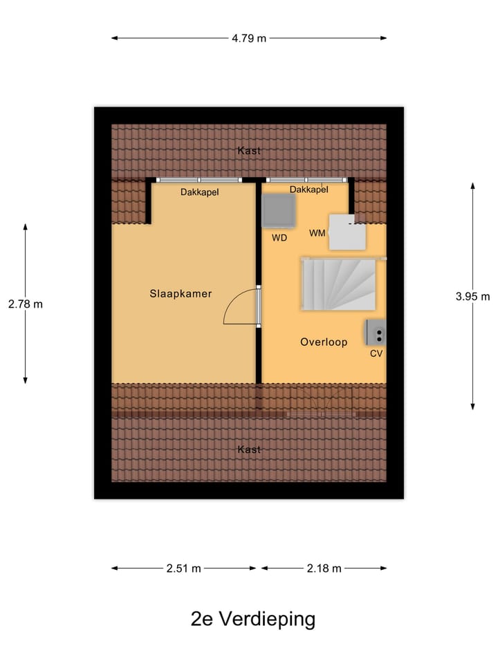 Foto 38 van Thorbeckestraat 22