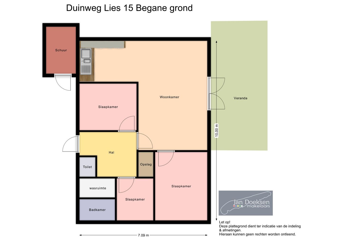 Photo 14 of Duinweg Lies 15