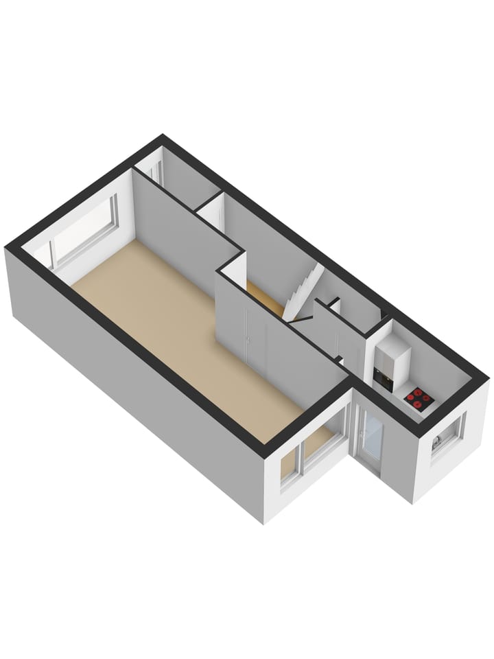 Foto 40 van Thorbeckestraat 22