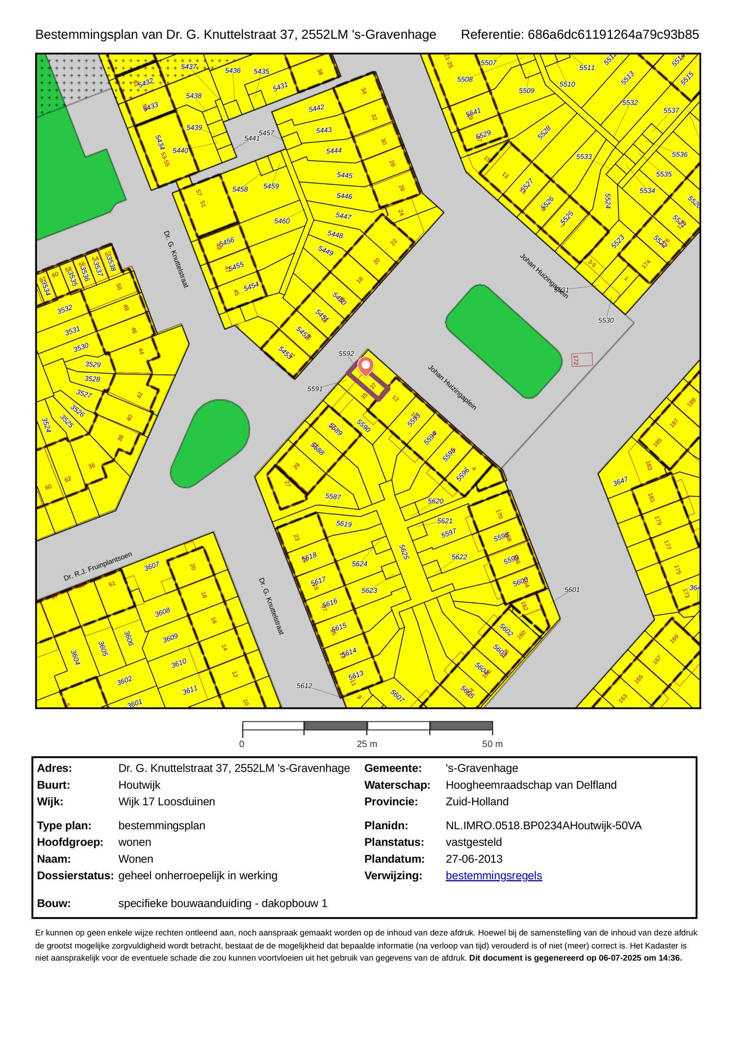 Foto 4 van Dr. G. Knuttelstraat 37