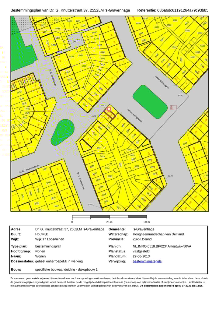 Foto 4 van Dr. G. Knuttelstraat 37