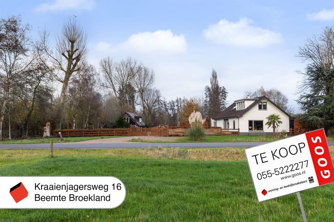 Foto 82 van Kraaienjagersweg 16