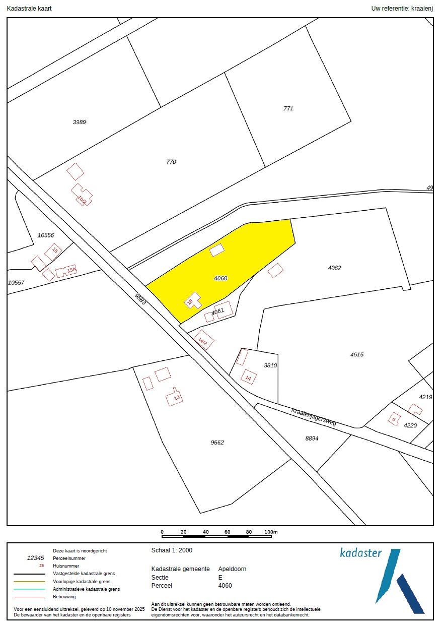 Foto 93 van Kraaienjagersweg 16